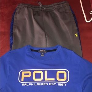 Boys POLO by Ralph Lauren